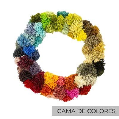 Alfombra de Lana (Colores)