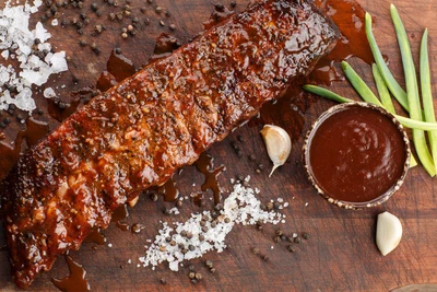 Baby Back Ribs