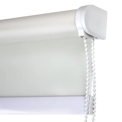 Cortina Roller BlackOut Blanca