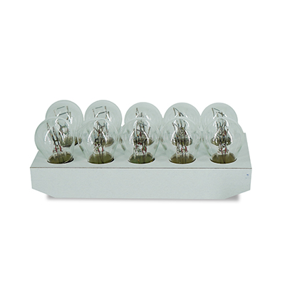Ampolleta Flosser - P.Dispareja-12v-2Cto-21-5w
