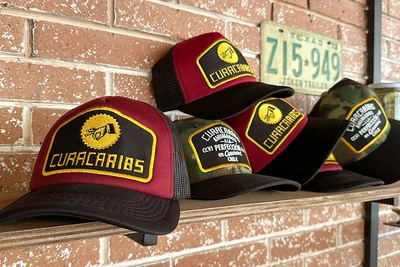 Gorro Oficial Curacaribs