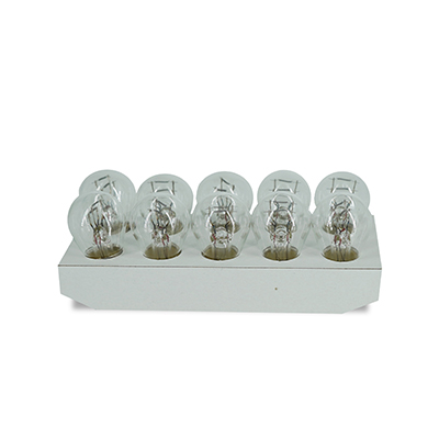 Ampolleta Flosser - 24v-2Cto-21-5w