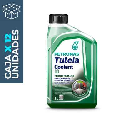 Coolant 11 1 lts (12x1)