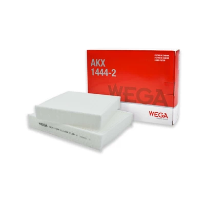 CU24012-2 -- CU24027 Filtro Cabina Wega AKX-1442-2