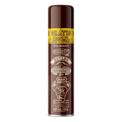 Lubricante Multiuso Aerosol 400 ml