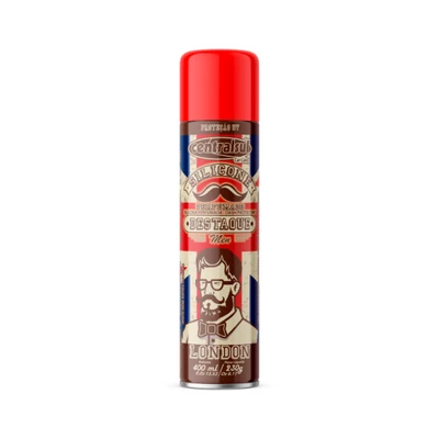Silicona Perfumada London Aerosol 400ml