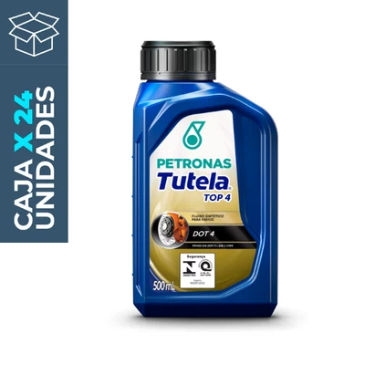 Tutela TOP 4 0,5 lts (24x05)
