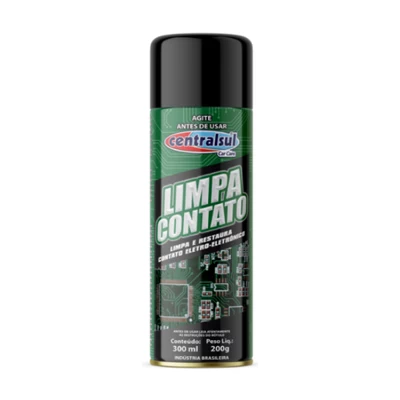 Limpia Contacto en Aerosol 300ml