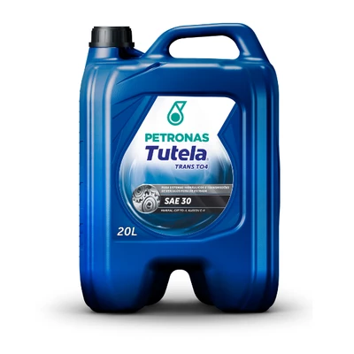 Tutela Transmission TO4 SAE 30w 20 lts