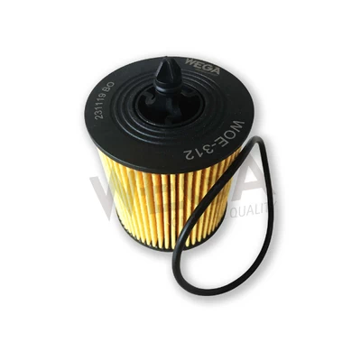 HU6007x Filtro Aceite Wega WOE-312