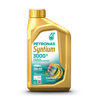 Syntium 3000 5w40 1 lts