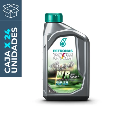 Selenia WR PE 5w30 1 lts (24x1)