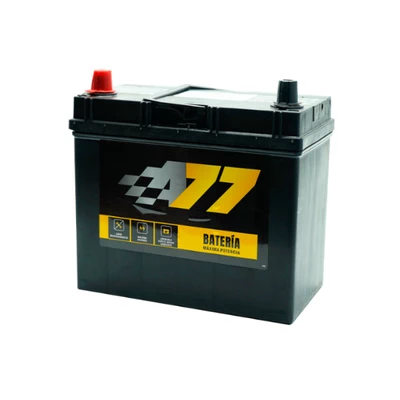 Batería A77 45AH - 380 CCA Izq