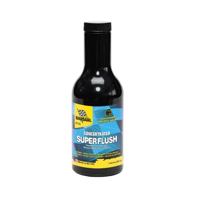 Radiator Super Flush / Limpiador Radiador 325 ml