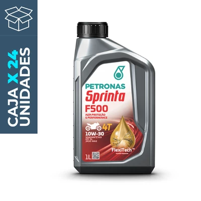Sprinta F500 10w30 1 lts (24x1)