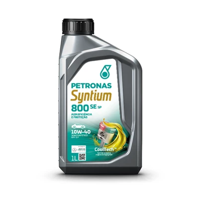 Syntium 800 SE SP 10W40 1 lt      