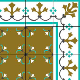 Corcolén y Tulipán