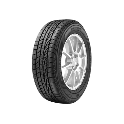 215/70R16 Goodyear Assurance WeatherReady
