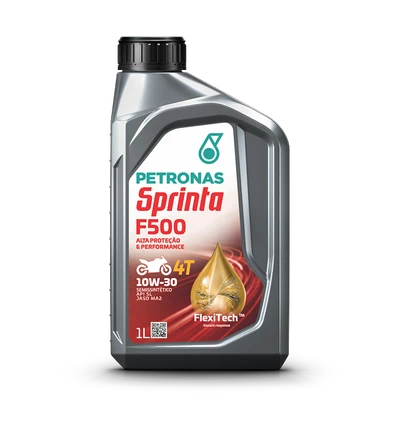 Sprinta F500 10w30 1 lts