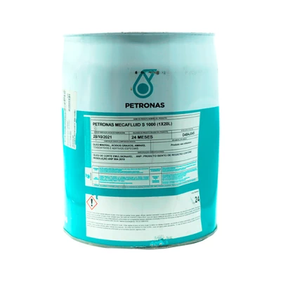 Mecafluid S 1000 20 litros