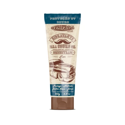 Renovador Cuero Gel Men 250 gr