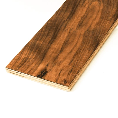  Piso Madera Natural - 12 mm
