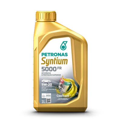 Syntium 5000 FR 5w20 1 lts