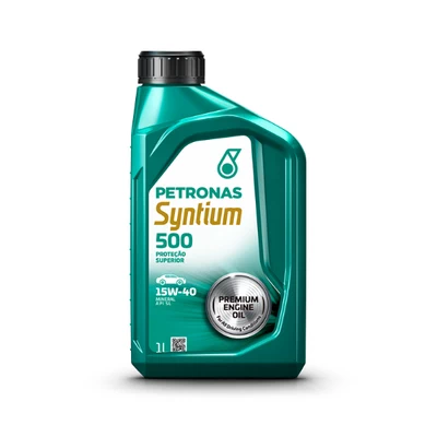 Syntium 500 15w40 1 lts