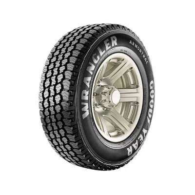 245/70r16 Goodyear Wrangler Armortrac