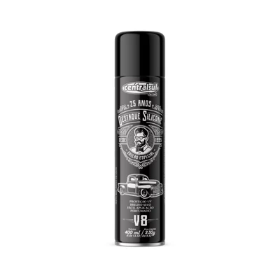 Silicona Perfumada V8 Aerosol 400ml