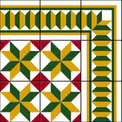Olivillo e Iris
