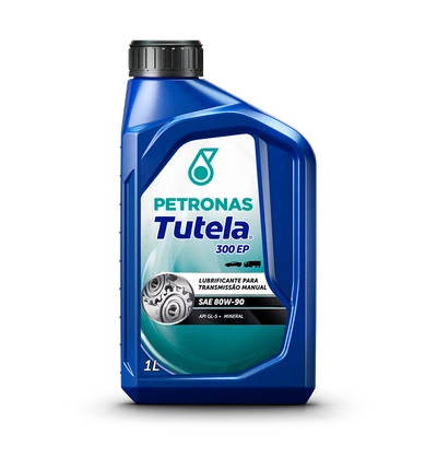 Tutela 300 EP 80w90 1 lts