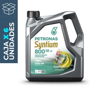 Syntium 800 SE SP 10w40 6x4   