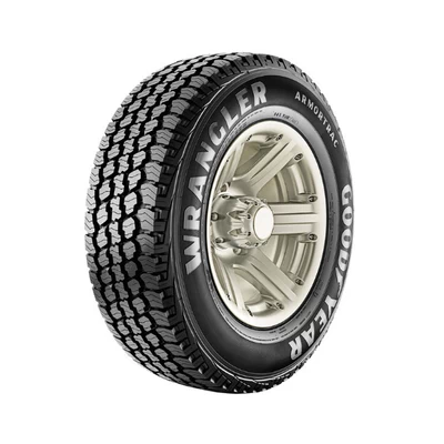 205r16 Goodyear Wrangler Armortrac 110
