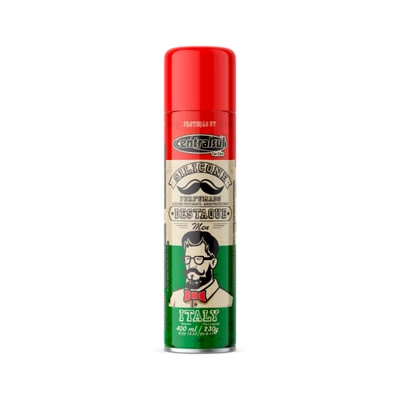Silicona Perfumada Italy Aerosol 400ml