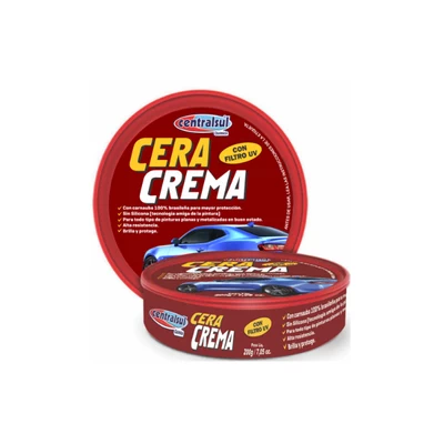 Cera Crema Pote 200 gr