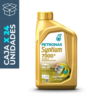 Syntium 7000 E 0w30 1 lts (24x1)