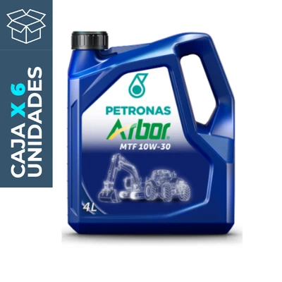 Arbor MTF 10w30 4 lts (6x4)
