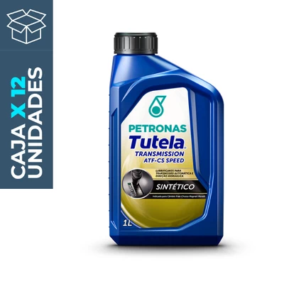Tutela CS Speed 1 lts (12x1)