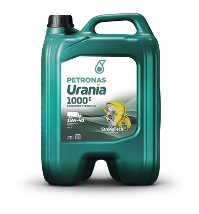 Urania 1000 E 15w40 20 lts