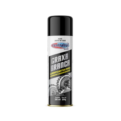 Grasa Blanca (Lubricante Cadenas) Aerosol 300ml