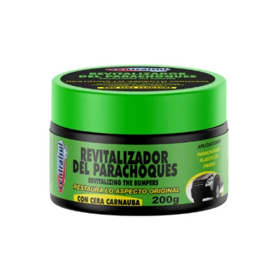 Renovador Parachoque Plastico 200 gr
