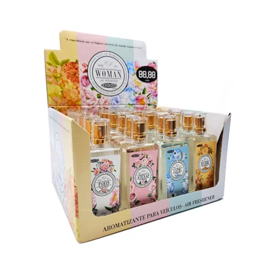 Aromatizante Spray Mixto Women 45 ml