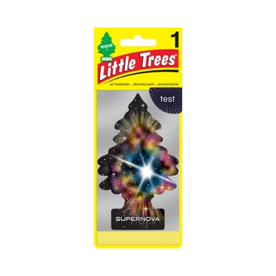 Aromatizante Pino Supernova