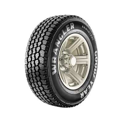 255/70r16 Goodyear Wrangler Armortrac