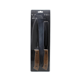 Set de Cuchillo + Tenedor Wayu