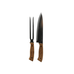 Set de Cuchillo + Tenedor Wayu