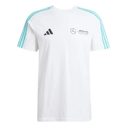 Polera Adidas Blanca DNA Mercedes - AMG Petronas Formula One Team