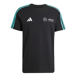 Polera Adidas Negra DNA Mercedes - AMG Petronas Formula One Team
