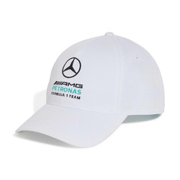 Jockey Adidas Blanco - Mercedes AMG Petronas F1 